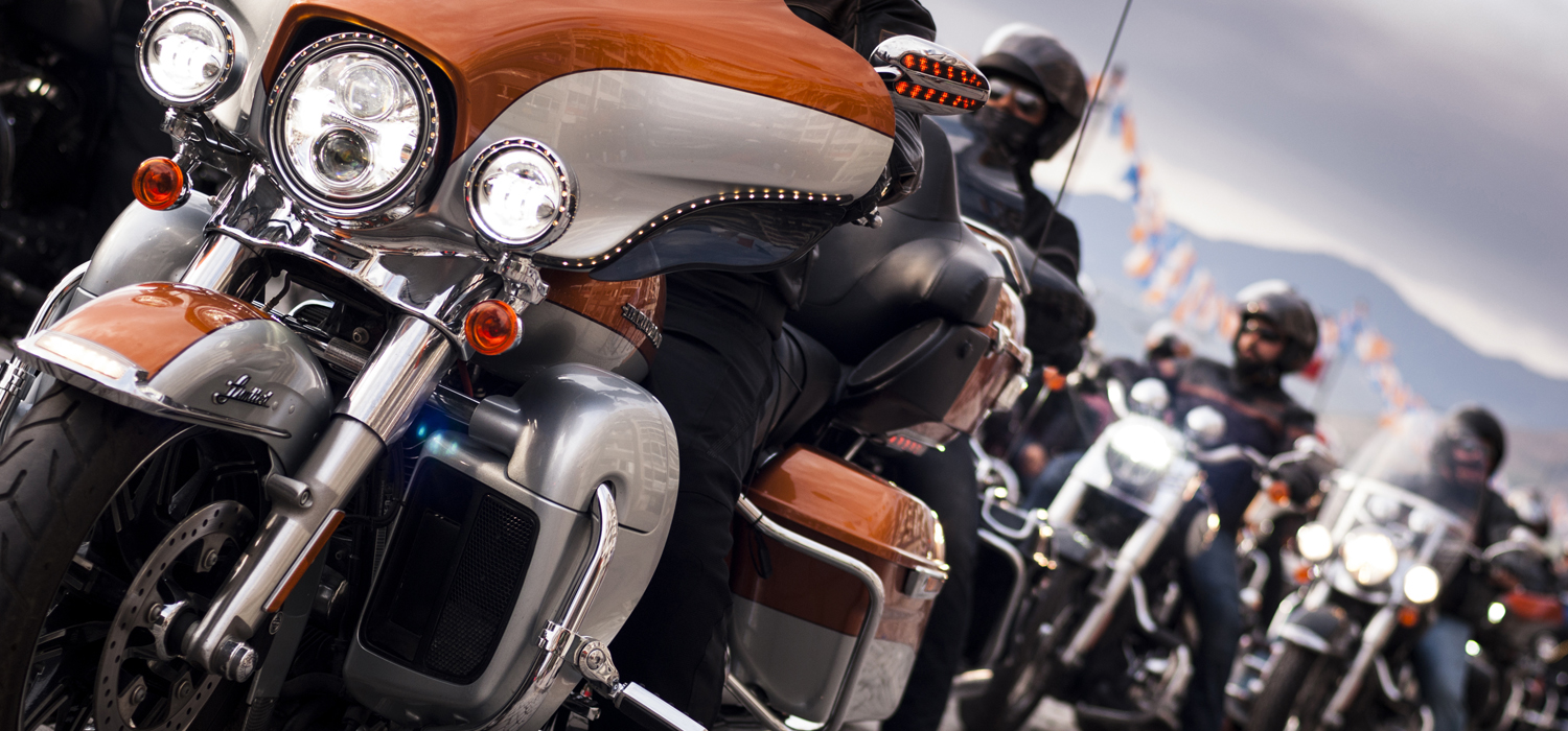 North Carolina Motorcycle Insurance Coverage