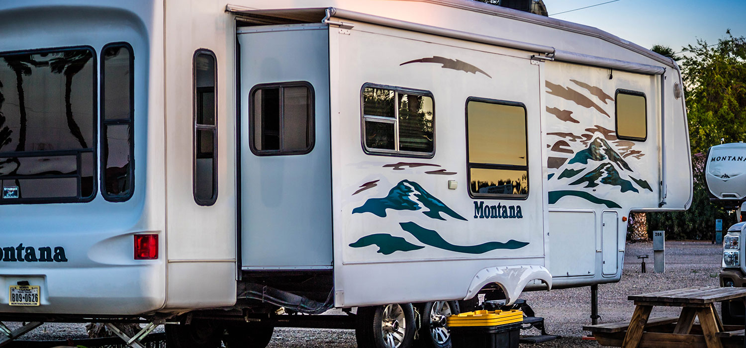 North Carolina RV Insurance Coverage